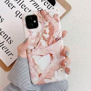NEW iPhone 11/Pro/Max/XR/XS/7/8/Plus Marble case